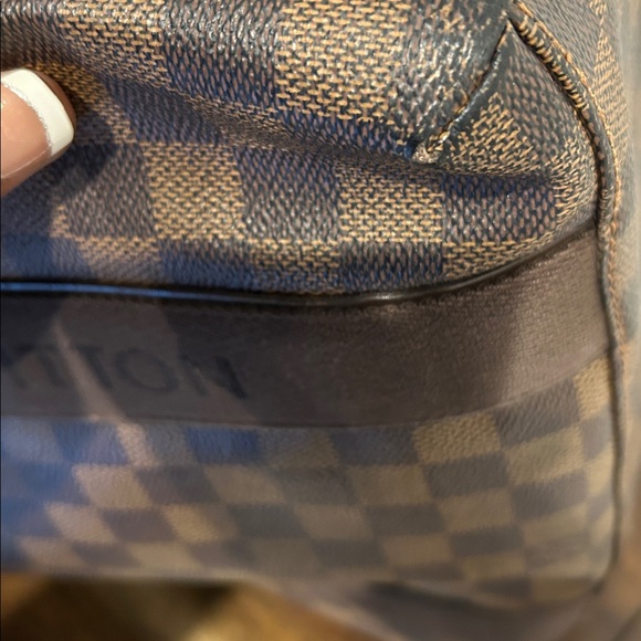 Authentic Louis Vuitton Cabas Beaubourg Damier Shoulder Bag + COA - Picture 16 of 16